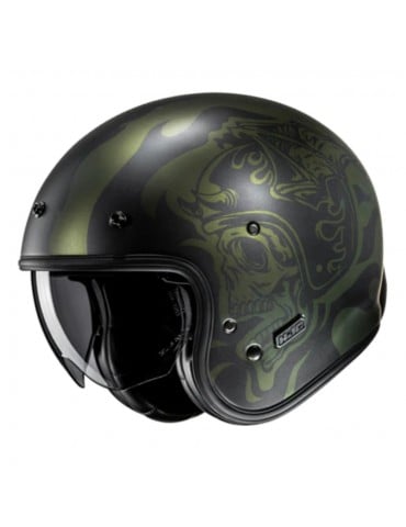 HJC V31 Flame MC4SF