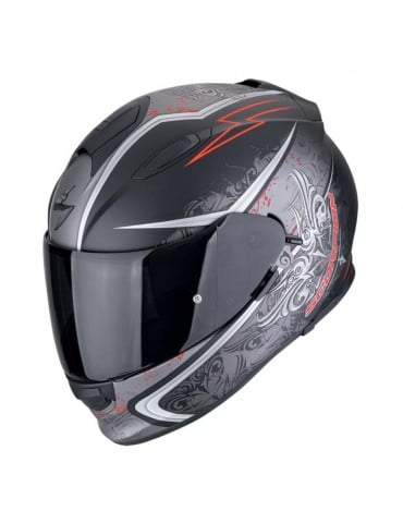 SCORPION EXO-491 Run negro...