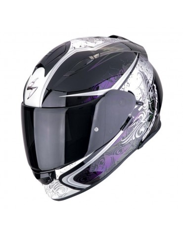 SCORPION EXO-491 Run negro...