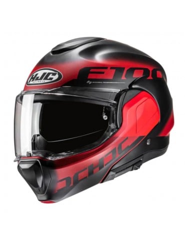 HJC F100 Hetal MC1SF