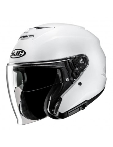 HJC i31 blanc perle