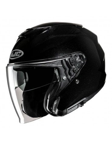HJC i31 noir métal