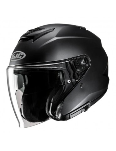 HJC i31 Semi Flat schwarz