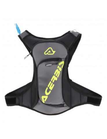 ACERBIS Aqua Logo black / gray