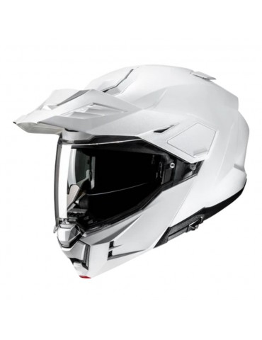 HJC i80 blanc perle