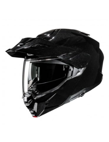 HJC i80 noir métal