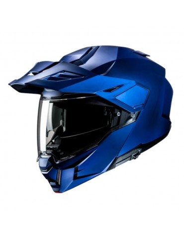 HJC i80 Semi Flat bleu...