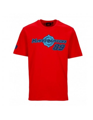 MARTINATOR 89 rosso