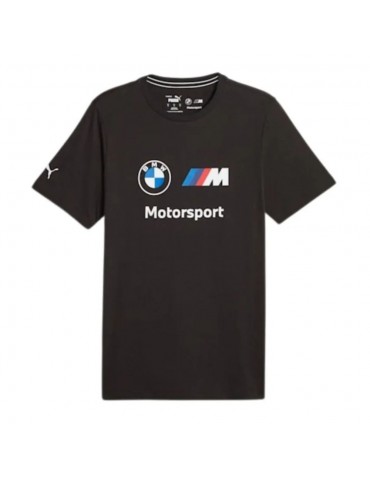 PUMA BMW MMS ESS Logo black