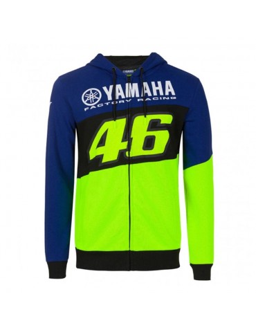 VR46 Racing Full ZIP Hoodie...