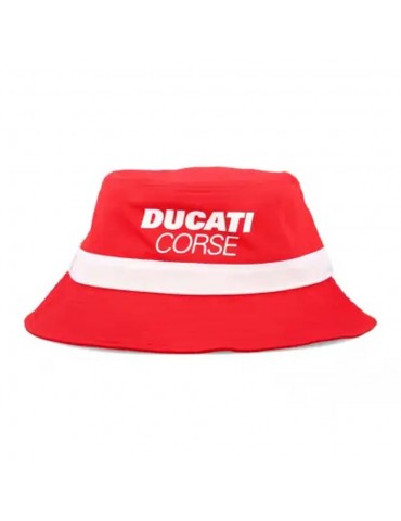 DUCATI Kids Secchiello rosso