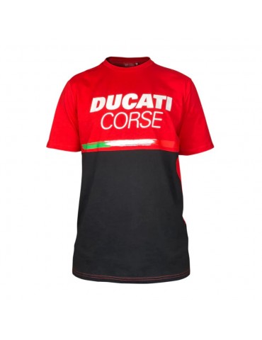 DUCATI Corse red