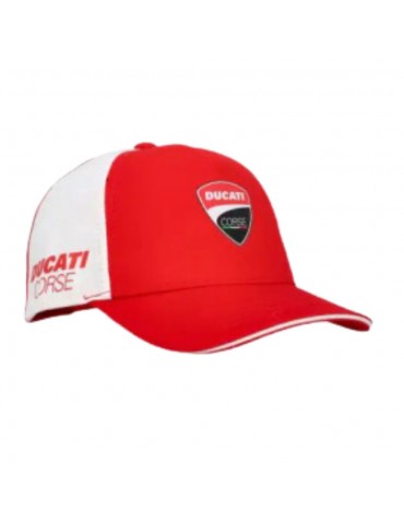 DUCATI Kids Baseball vermelho