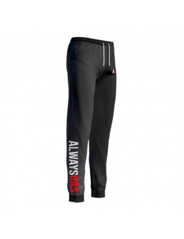 ALWAYSGAS Jogger negro