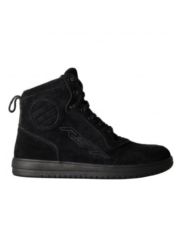 RST Hi-Top Moto CE Lady negro