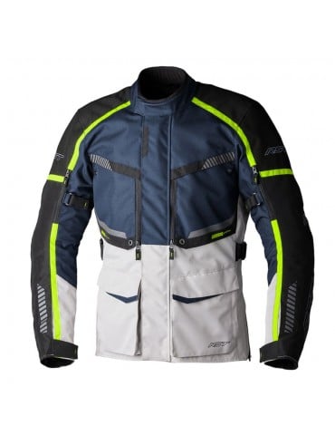 RST Maverick EVO navy / plata