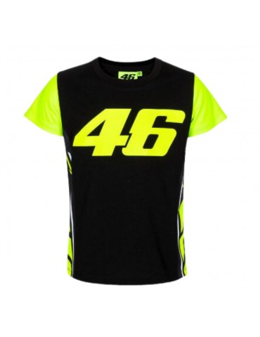 VR46 WRT Kids black