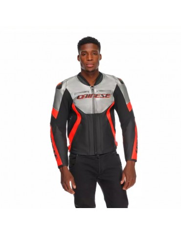 DAINESE Racing 5 argent /...