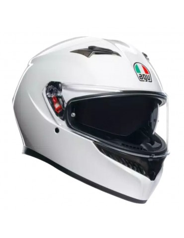 AGV K3 E2206 MPLK Mono blanc