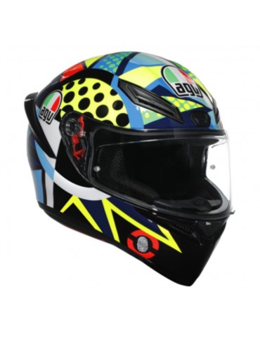 AGV K1 S E2206 Rossi Winter...