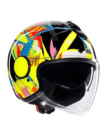 AGV Eteres E2206 Rossi...