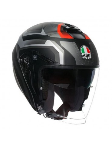 AGV Irides Zurigo preto...