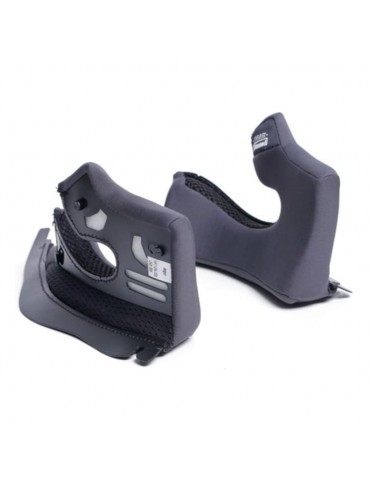 AGV K3 gris / noir 40mm (UE...