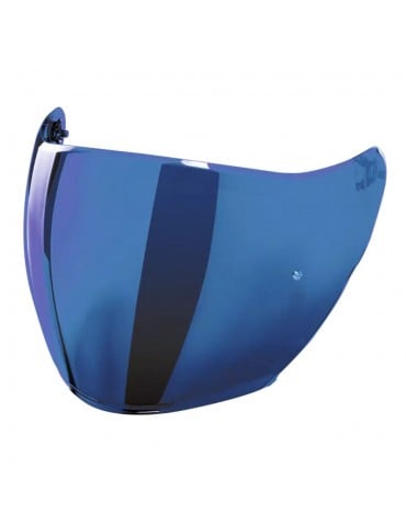 AGV City 21 PLK azul iridio