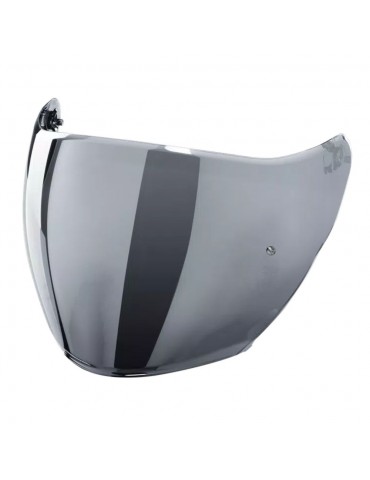 AGV City 21 PLK iridium silver