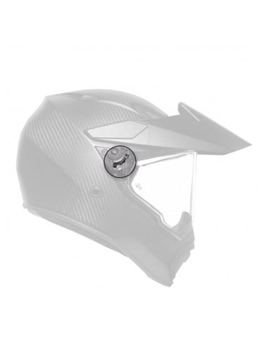 AGV AX9 negro