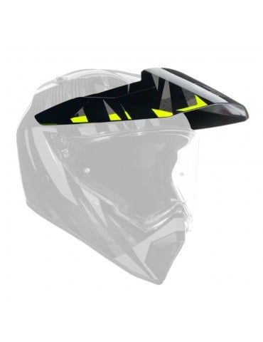 AGV AX9 Steppa carbono /...