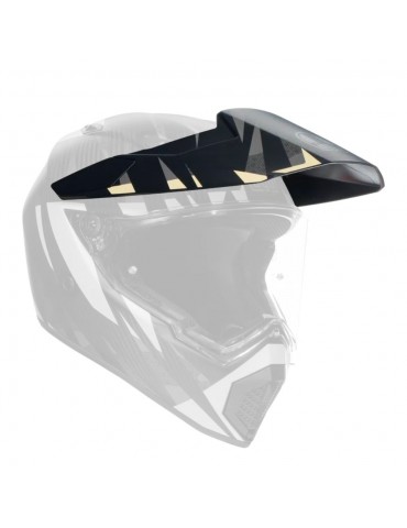 AGV AX9 Steppa carbono...