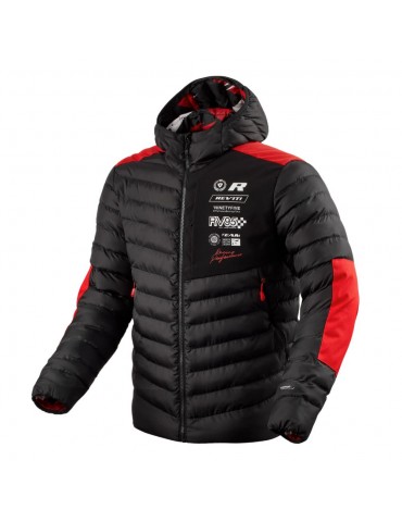 REVIT Payload preto / vermelho