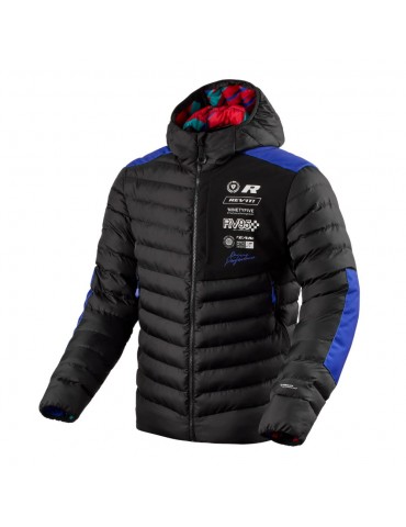 REVIT Payload noir / bleu