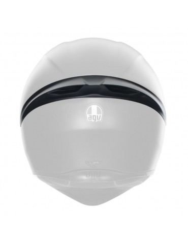 AGV K1 S noir métallique