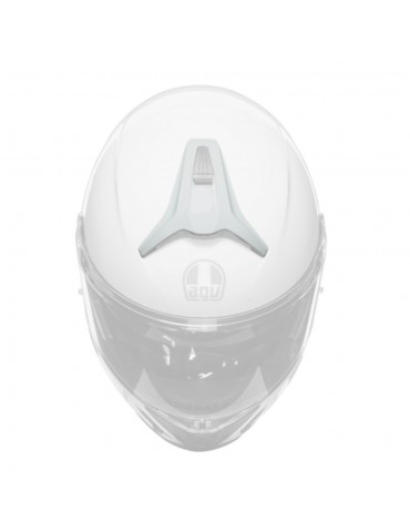 AGV Tourmodular branco stelvio