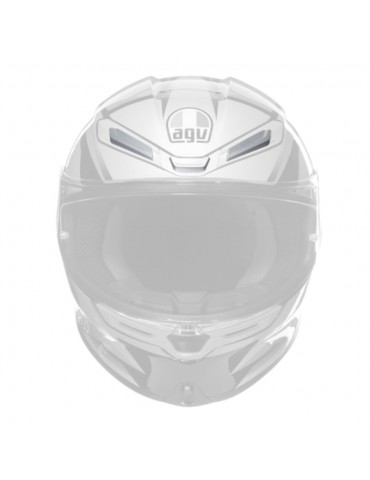 AGV K6/K6 S argent