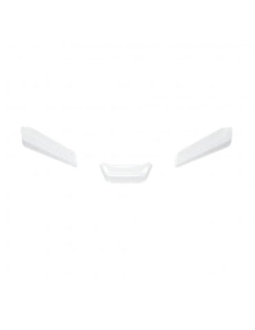 AGV K6/K6 S blanc perle