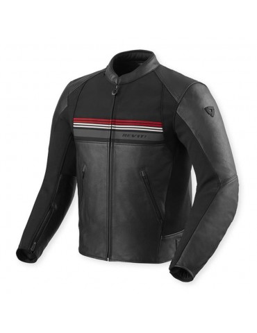 REVIT Mile 2 noir / rouge