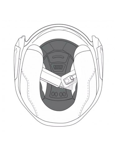 AGV Eteres noir