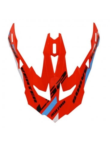 LS2 Stomp orange fluor /...