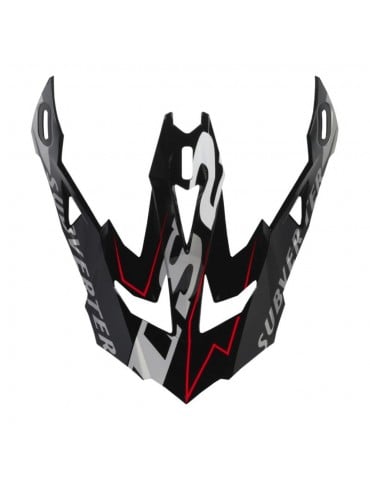 LS2 Arched noir / argent /...