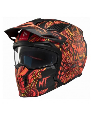 MT TR902B SV Streetfighter...