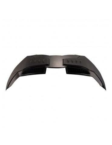 LS2 preto fosco FF808...