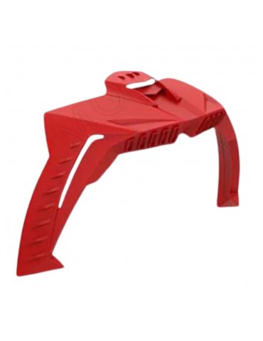 LS2 red FF805 Thunder Carbon