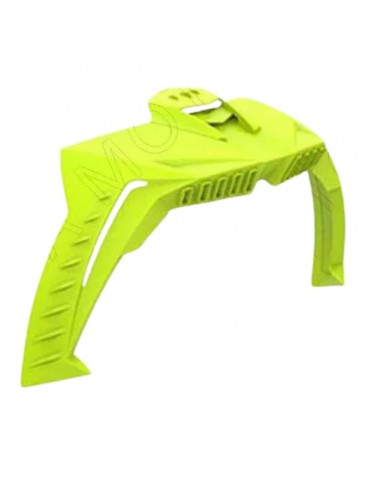 LS2 yellow hi-vis FF805...