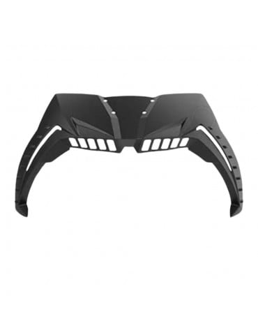 LS2 matt black FF805...