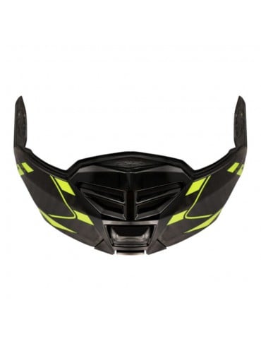 LS2 Future jaune hi-vis...
