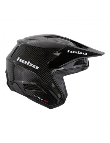 HEBO Zone Race Carbon K3 black