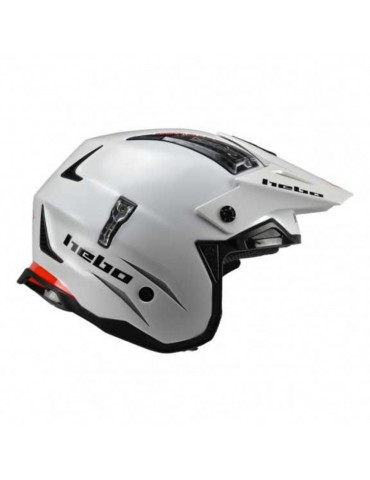 HEBO Zone 4 Monocolor white...